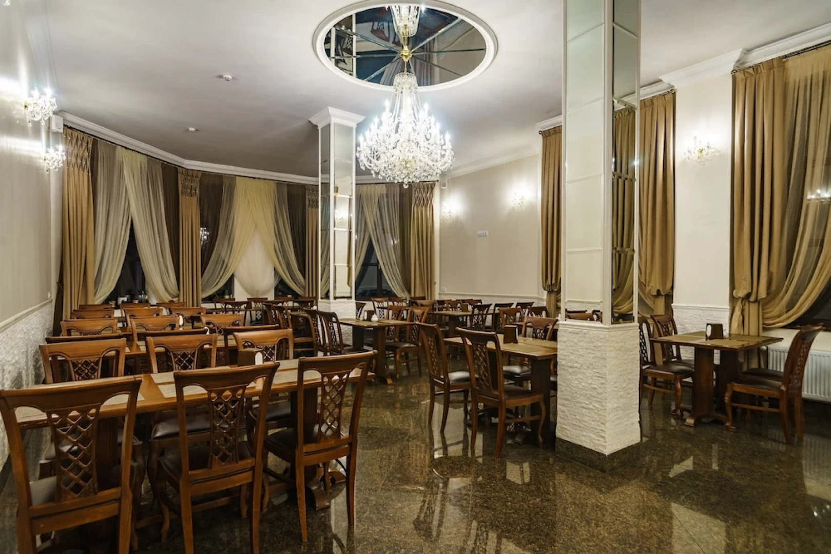 Отель Mardan Palace SPA Resort