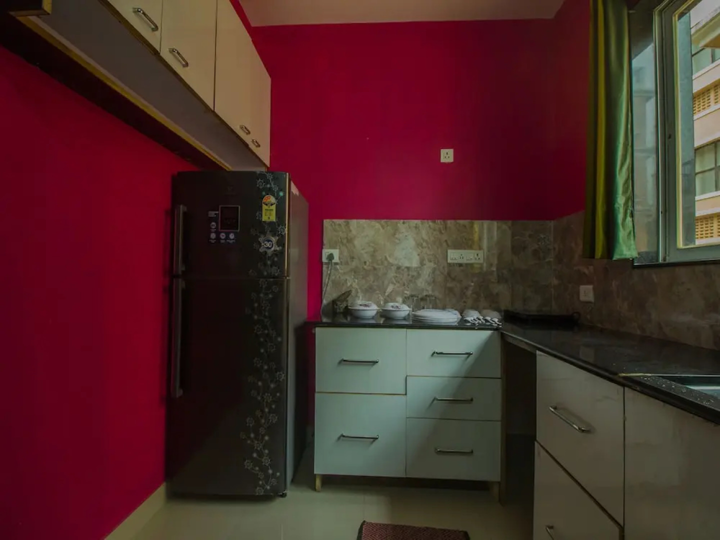 OYO 15536 HOME Elegant 2BHK Mapusa