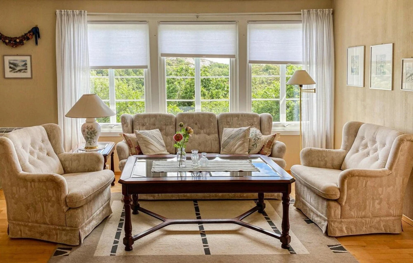 Stunning Home in Lindesnes With 3 Bedrooms and Wifi