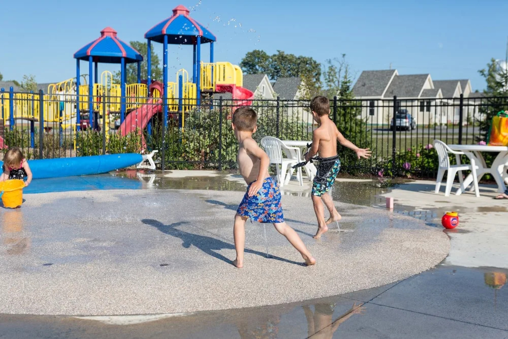Sandbanks Summer Village Cottages