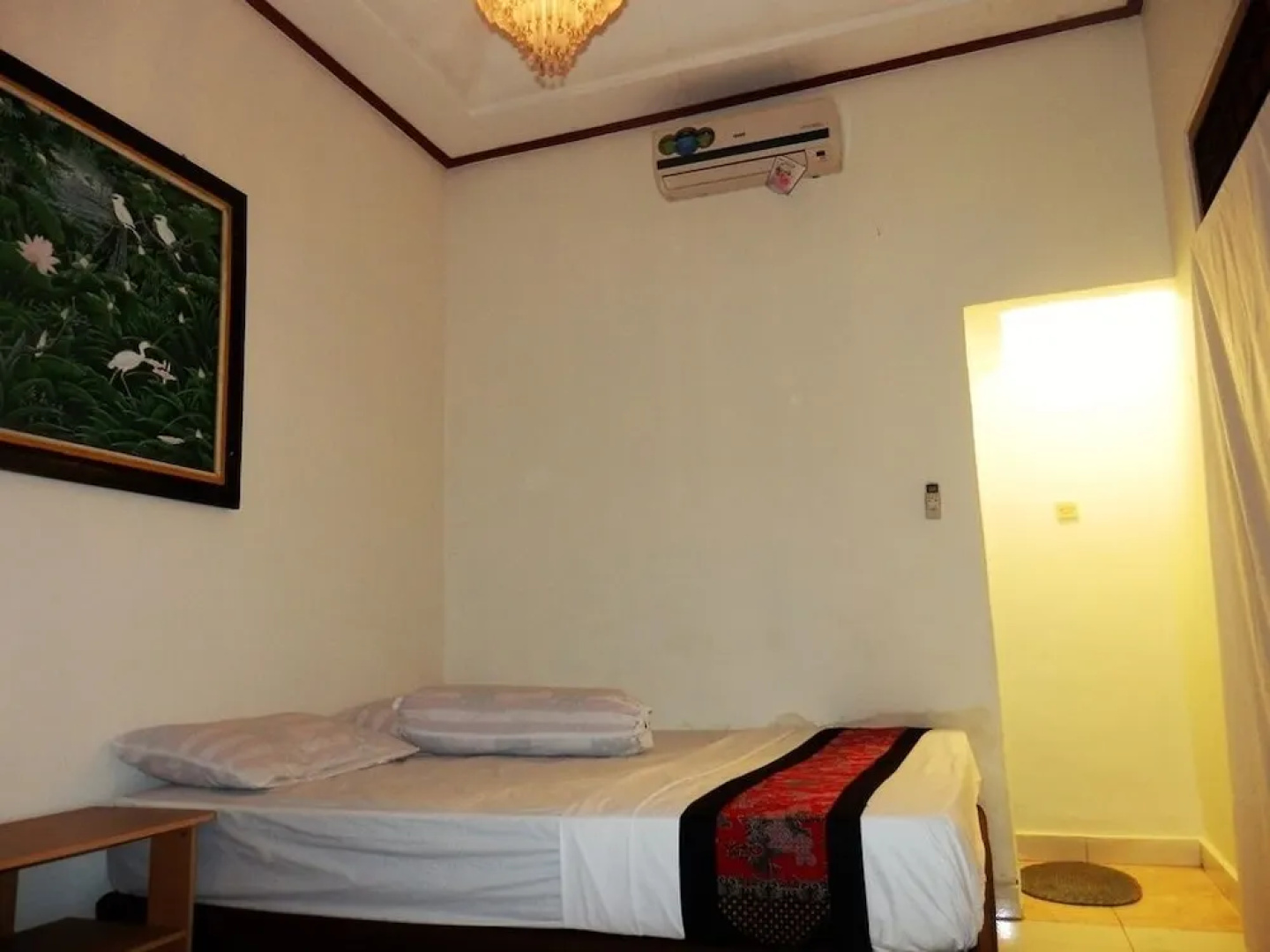 Backpacker Bali Barat