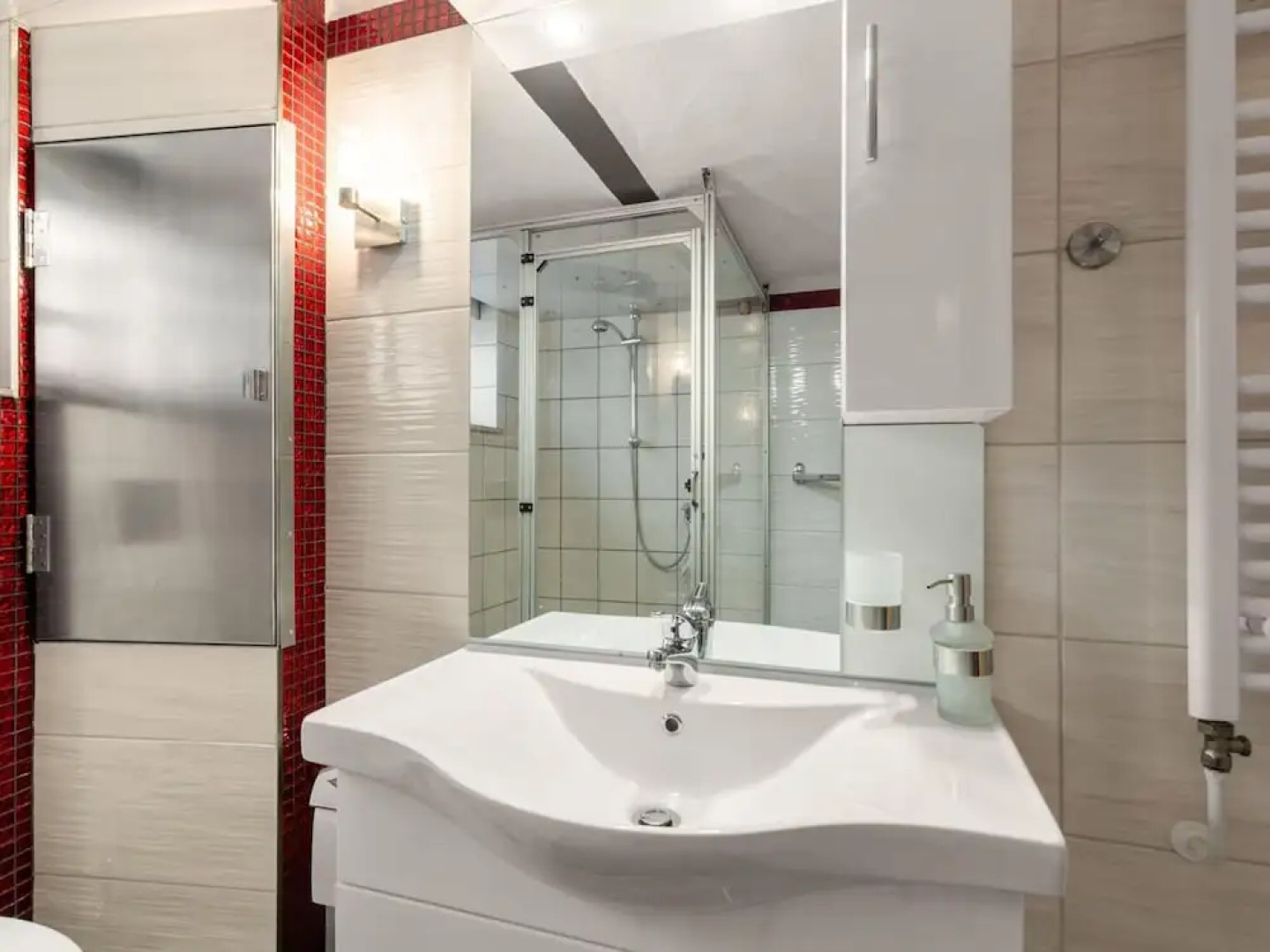 Snug Apartment in Grevesmuhlen With Terrace