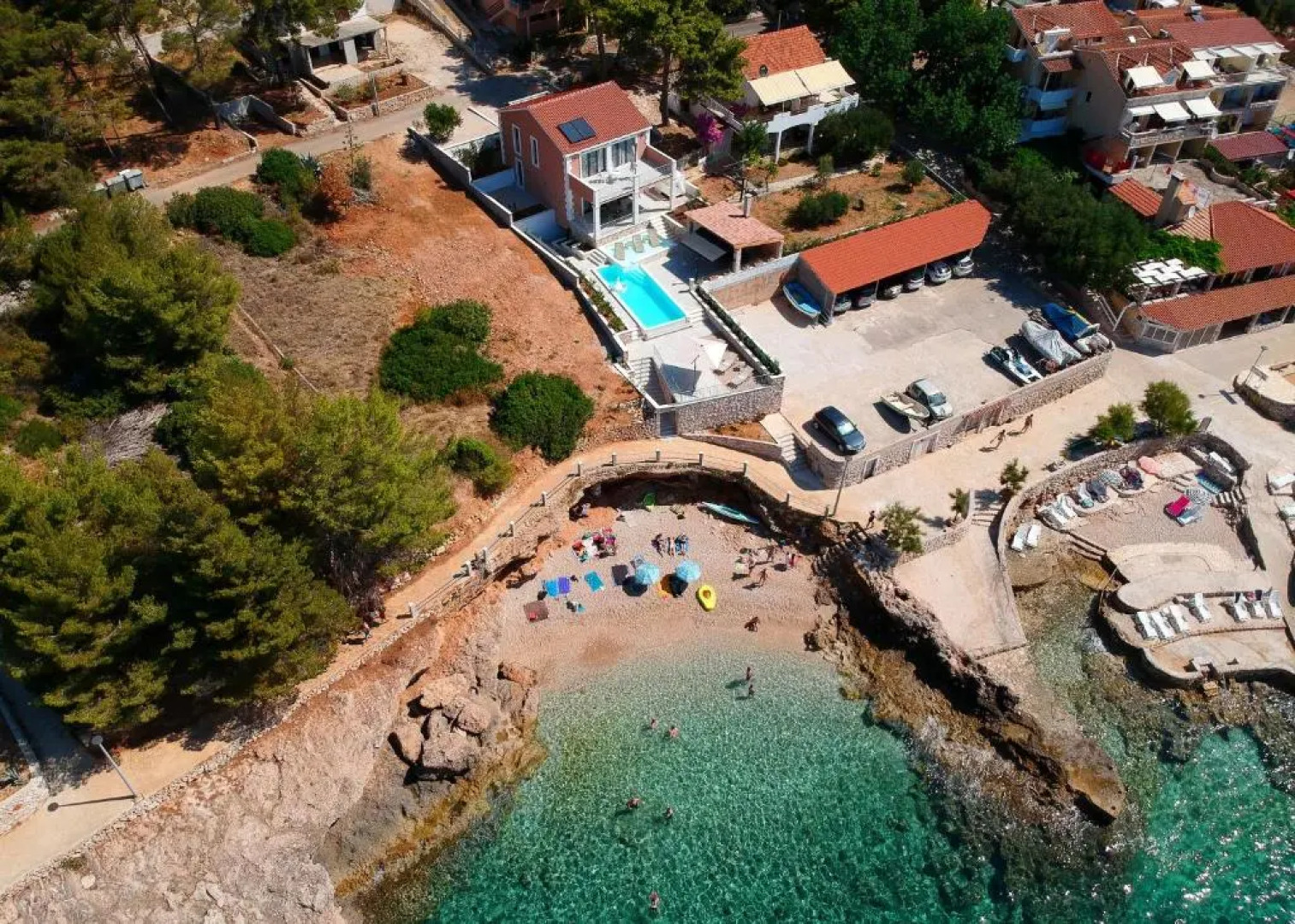 Villa Luce di Mare