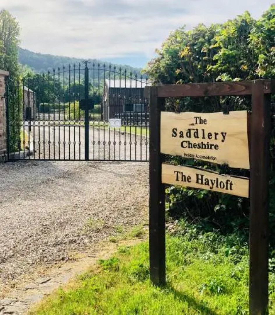 The Saddlery Cheshire