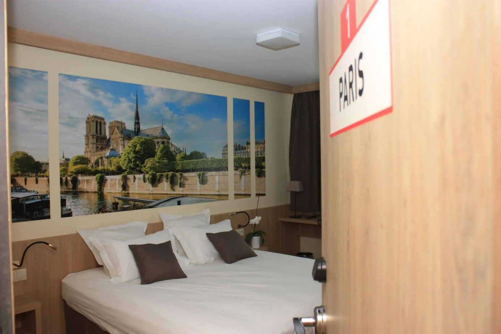 Brit Hotel Montargis