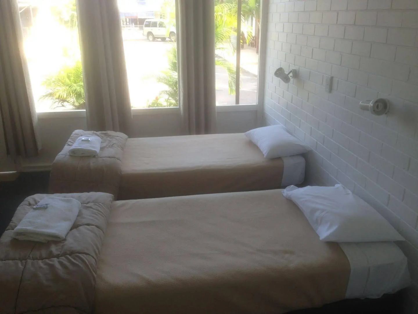 Hoey Moey Backpackers - Hostel