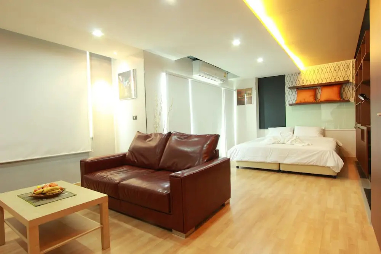 Big Tree Residence Suvarnabhumi