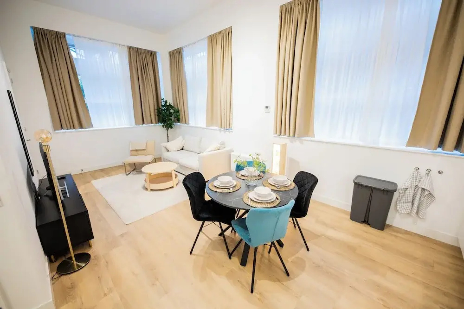 Alphabet Apartments Essenkamp