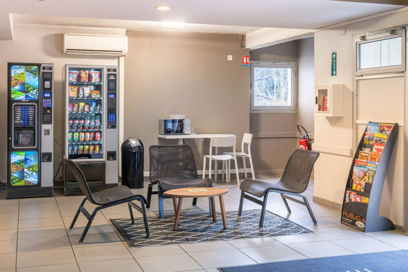 Première Classe Bordeaux Nord - Lac