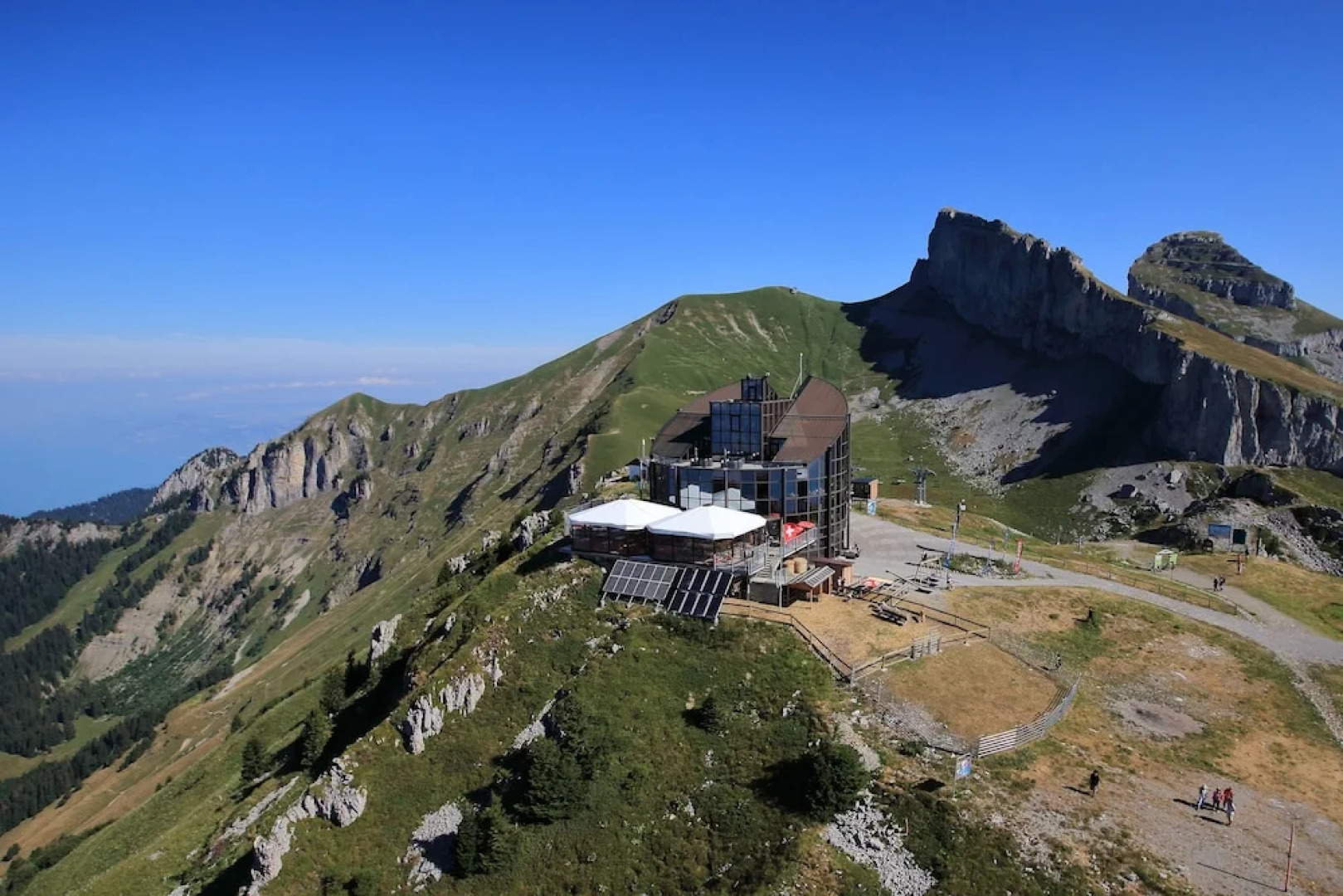 Castel Club Leysin Parc Resort