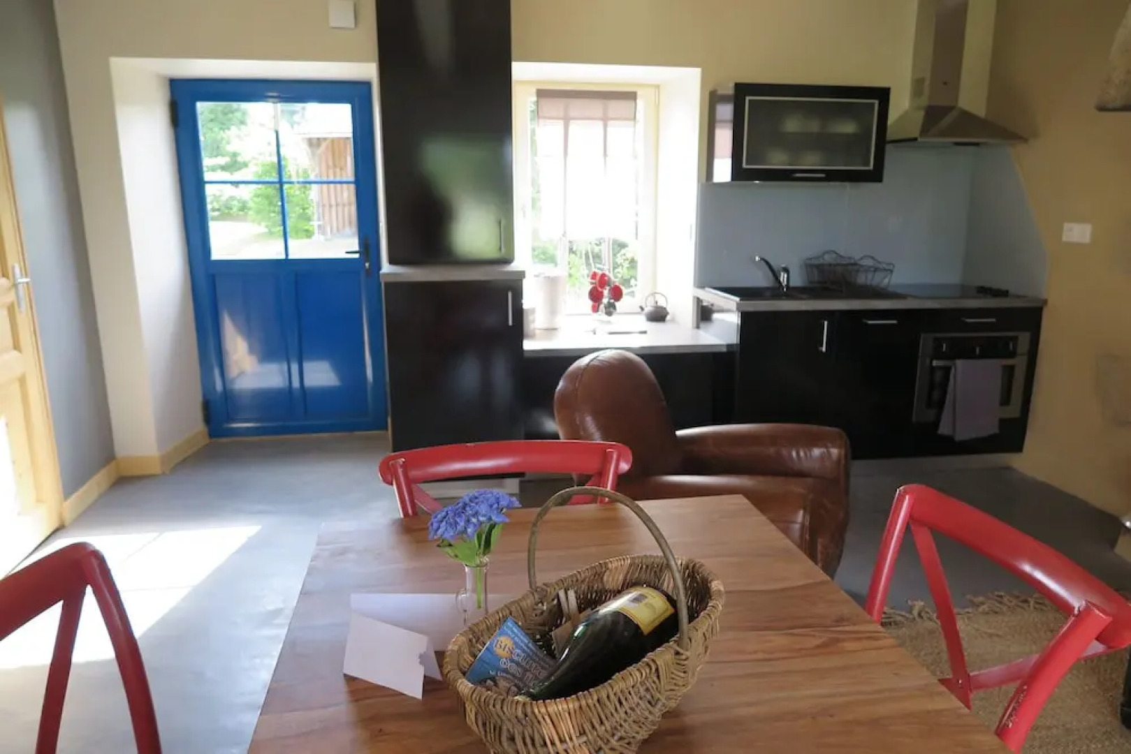 Gite & chambre Douar Bouillon