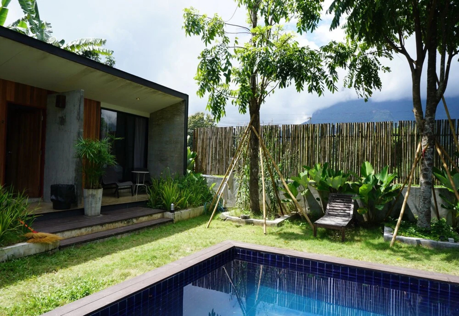 Chiang Dao Hill Villa