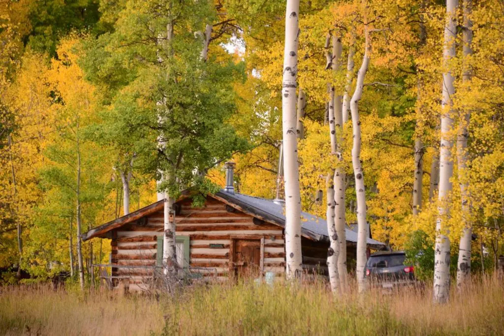 The Cabins at Historic Columbine