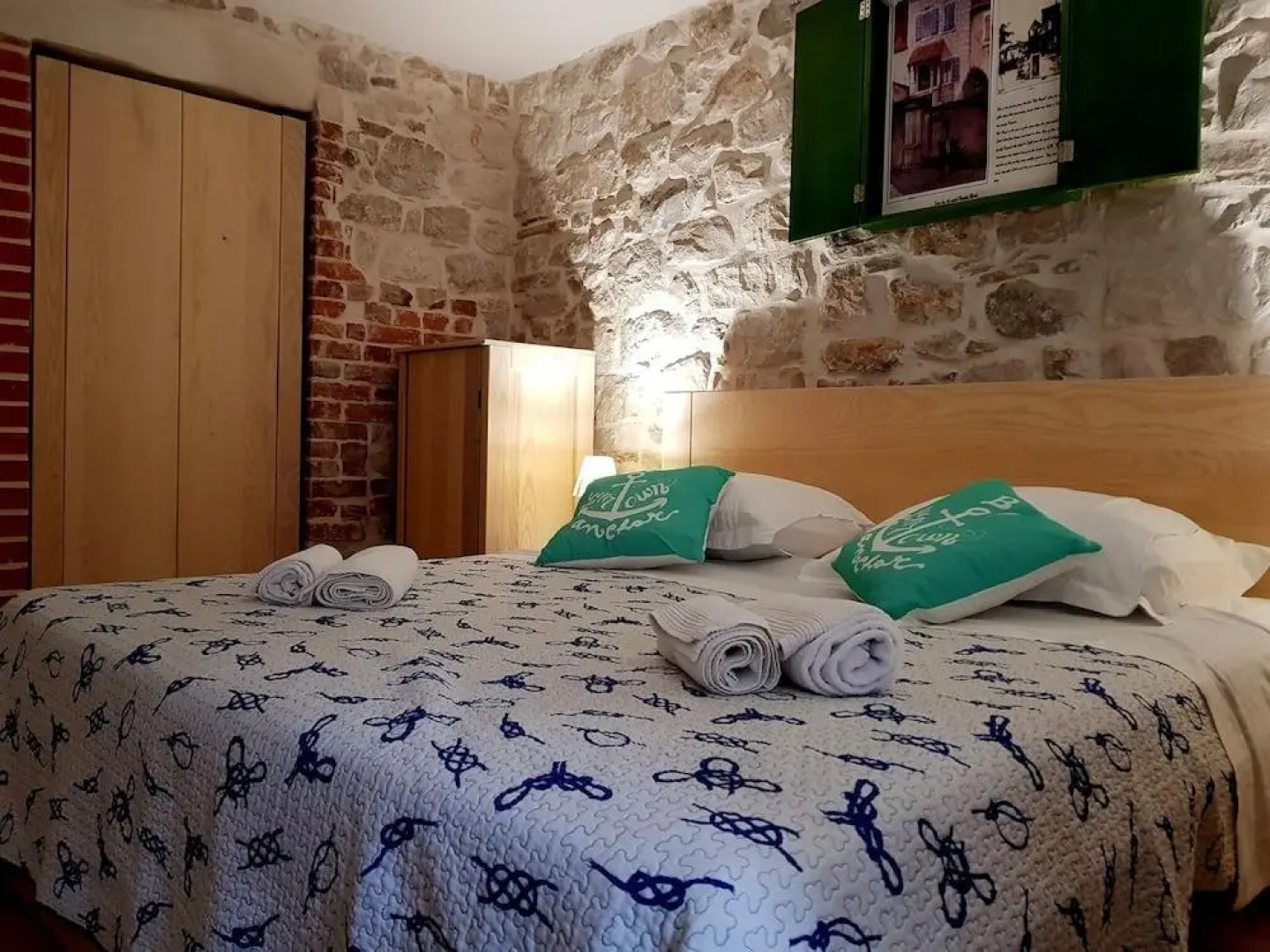 Villa Nautica Stone House