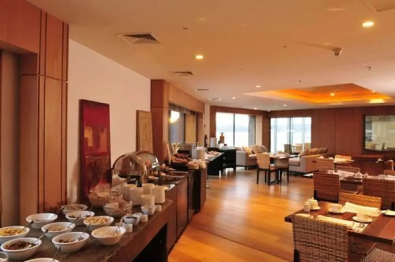 Hotel Dreams de los Volcanes - Puerto Varas