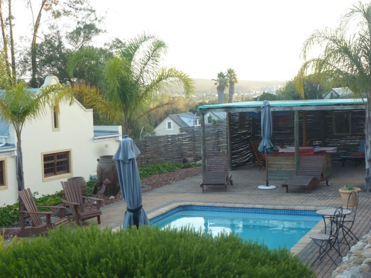 Langeberg Guest Lodge