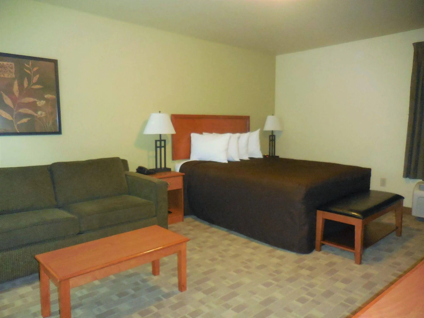 Aspen Extended Stay Suites Kenai