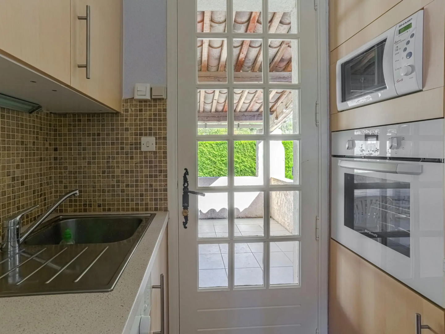 Holiday House Nearby the Lac de Castillon; Enjoy sun and Nature in Provence!