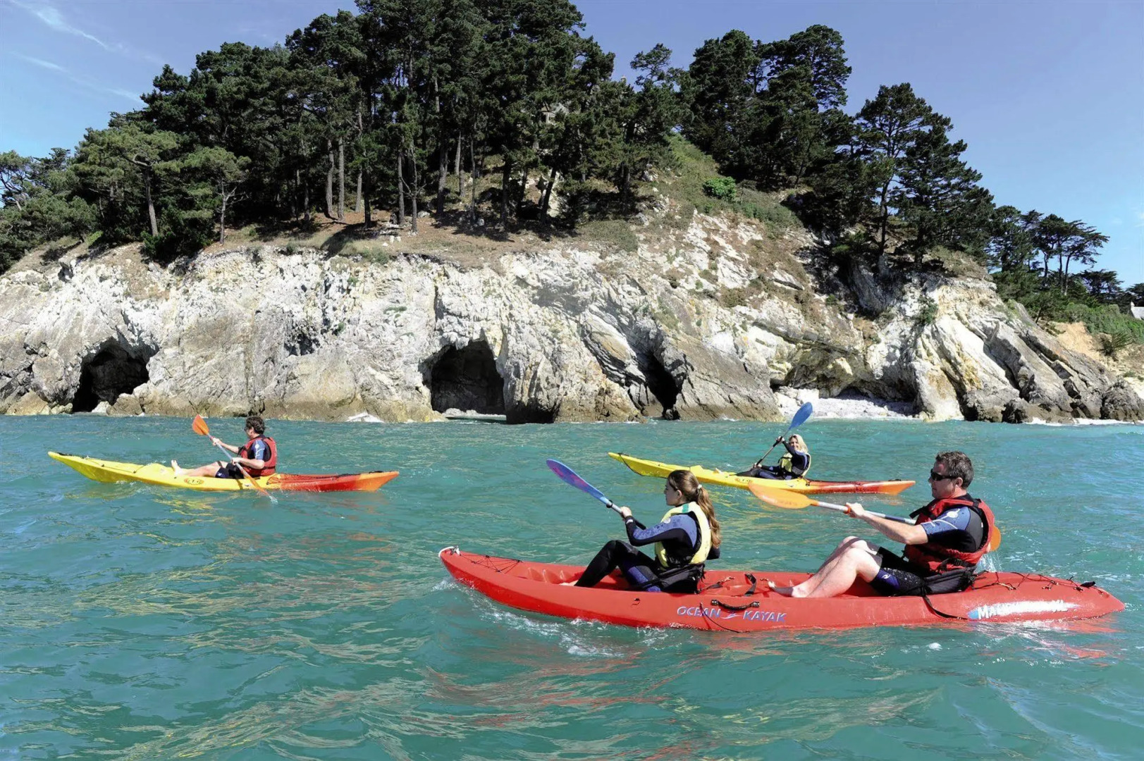 Hôtel Morgat Le Grand Hôtel De La Mer