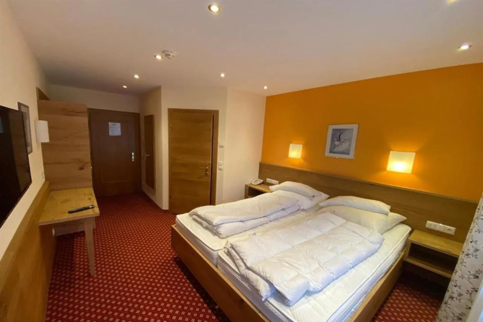 Hotel-Pension Strolz