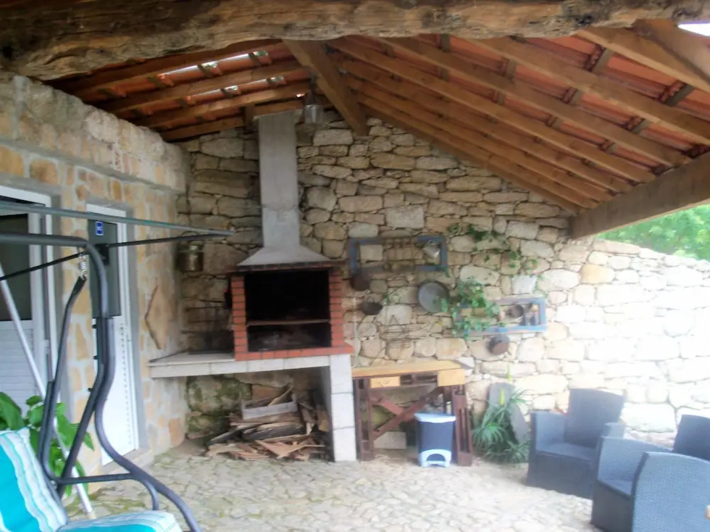 House With 9 Bedrooms in Penedono, With Private Pool, Enclosed Garden