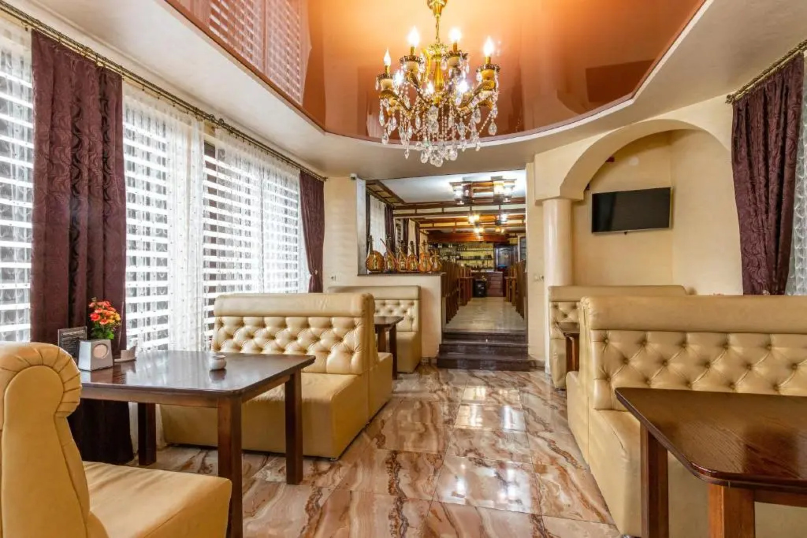 Отель «Вилла Влад»