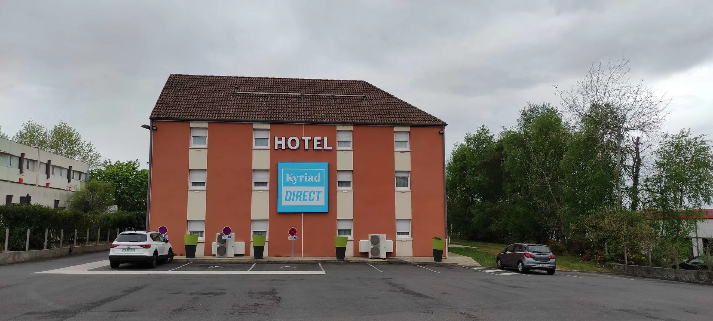 Kyriad Direct Limoges Nord