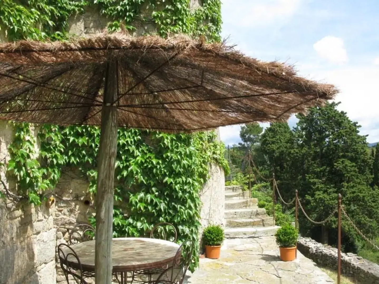 Château de Villarlong