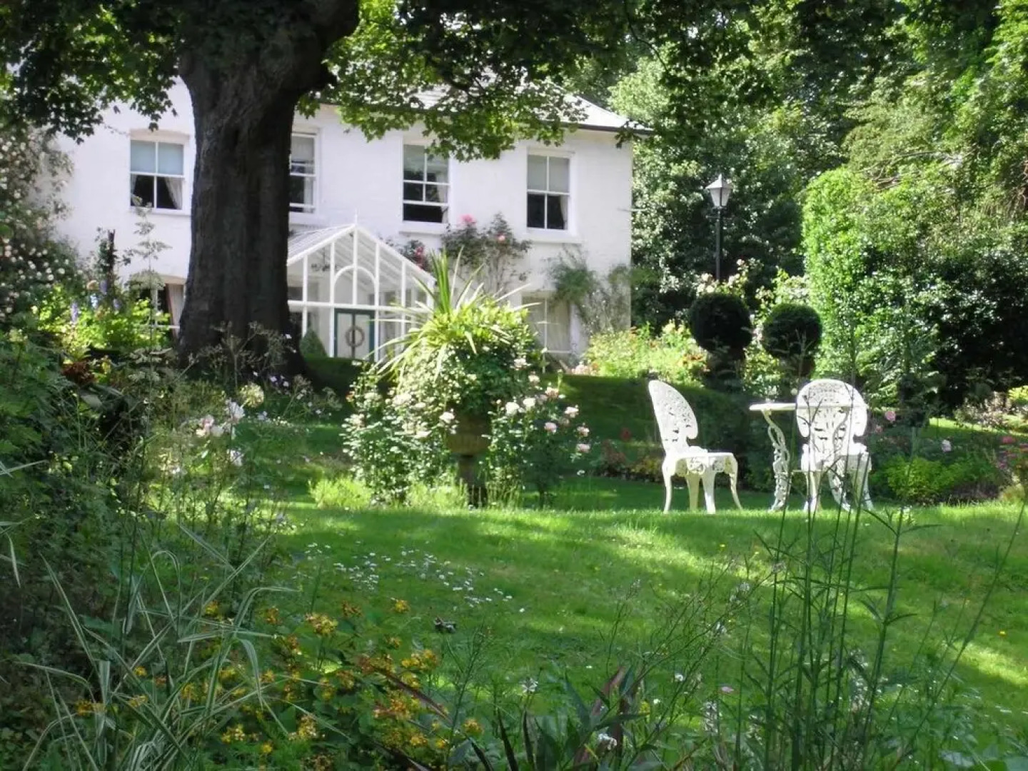 The Old Rectory of St James