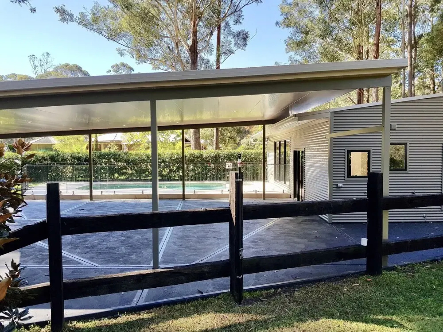 Mistinthegumtrees Eco Luxury Cabins