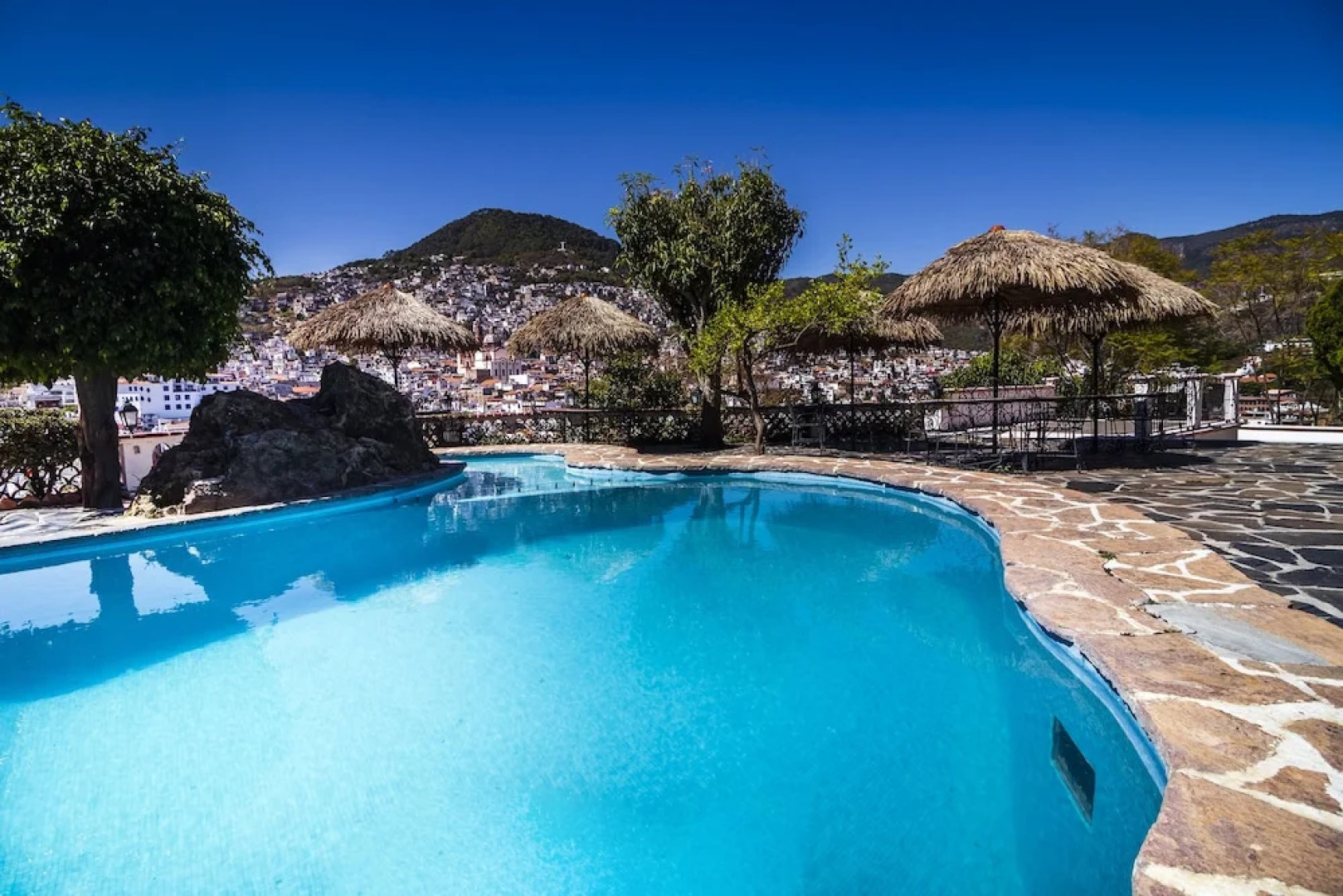 Hotel Cielito Lindo Taxco