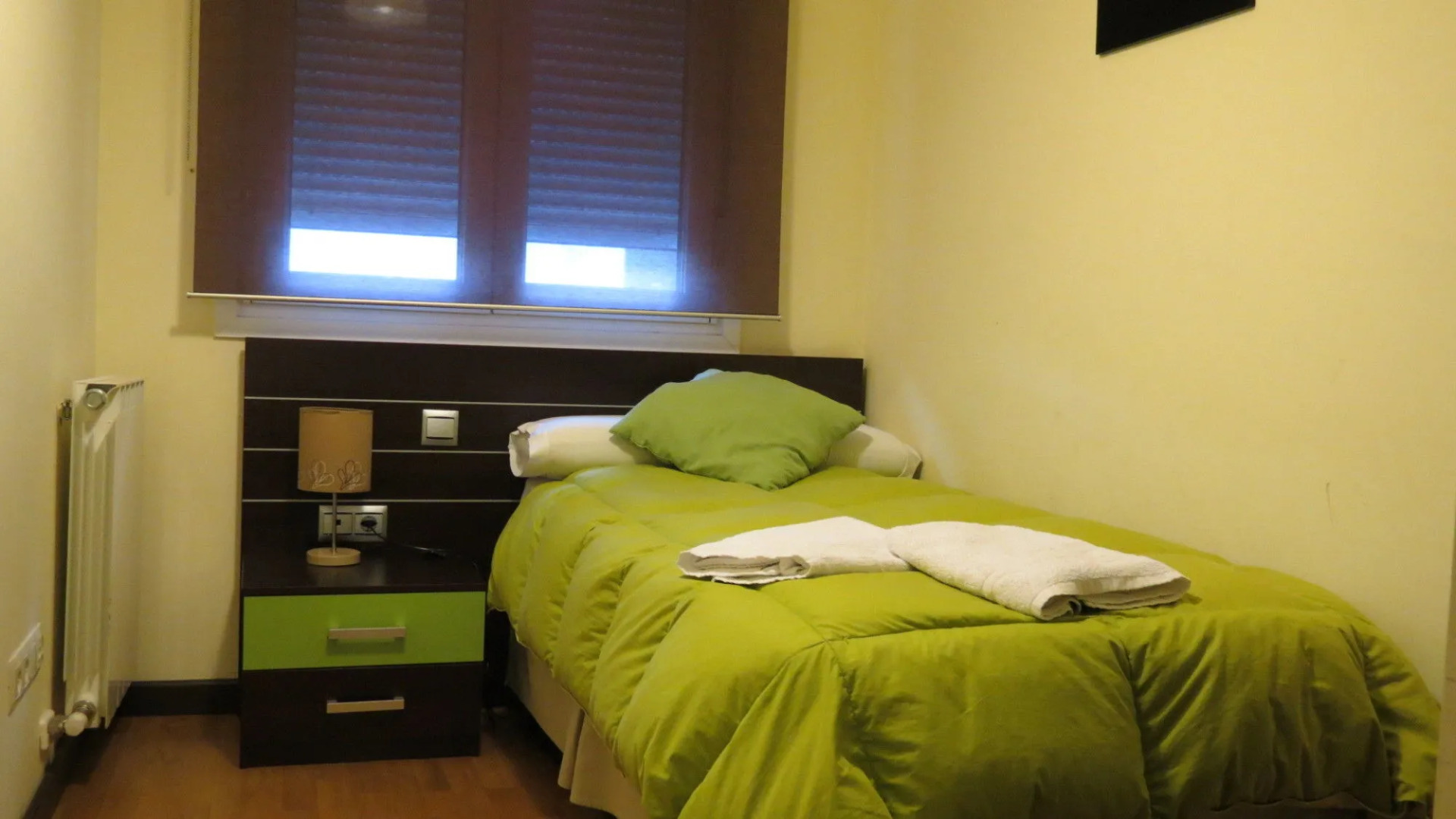 Apartamentos Soterraña