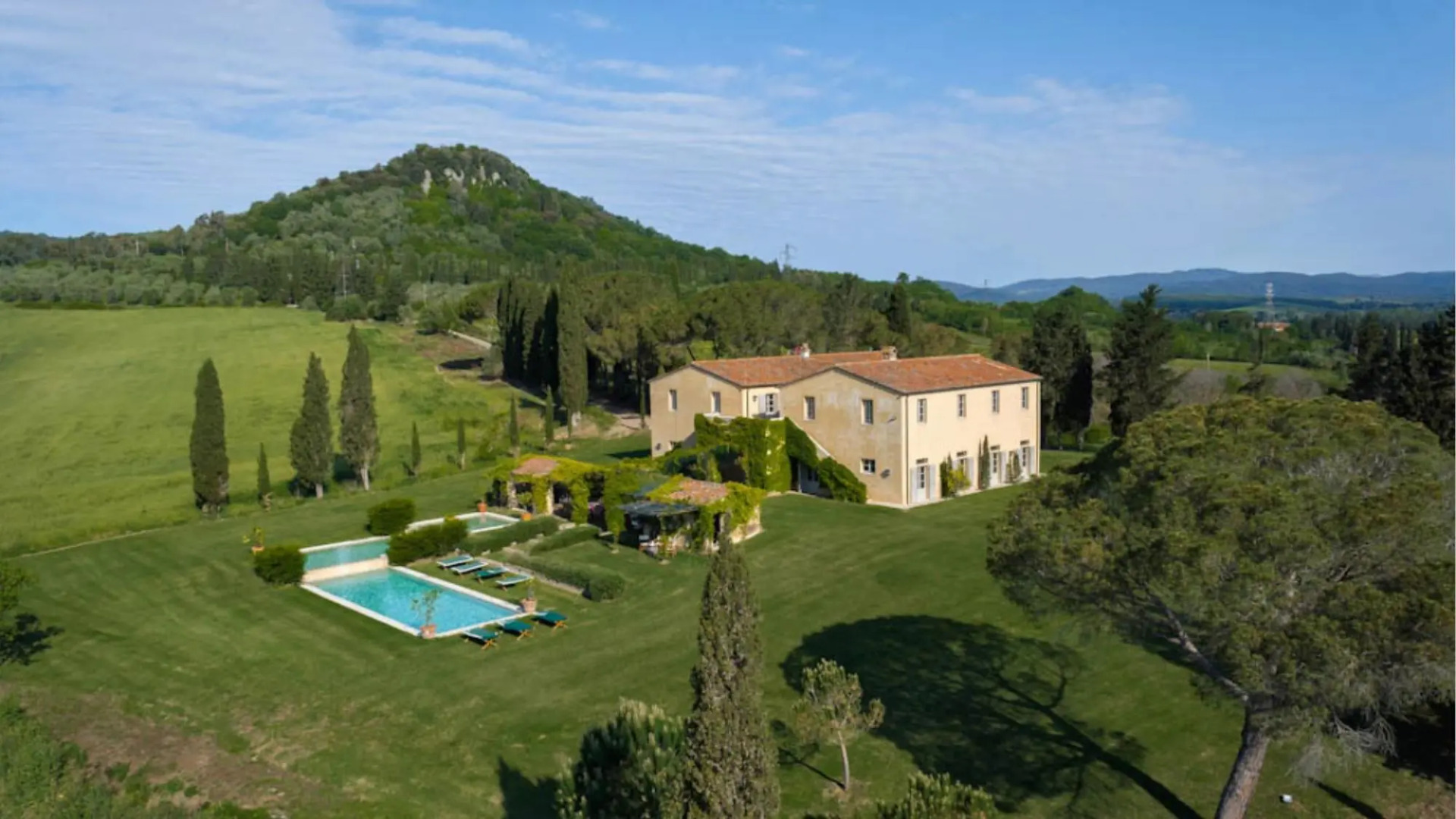 Amazing Luxury Villa at 15 Minutes From the Seaside-villa IL Serraglio
