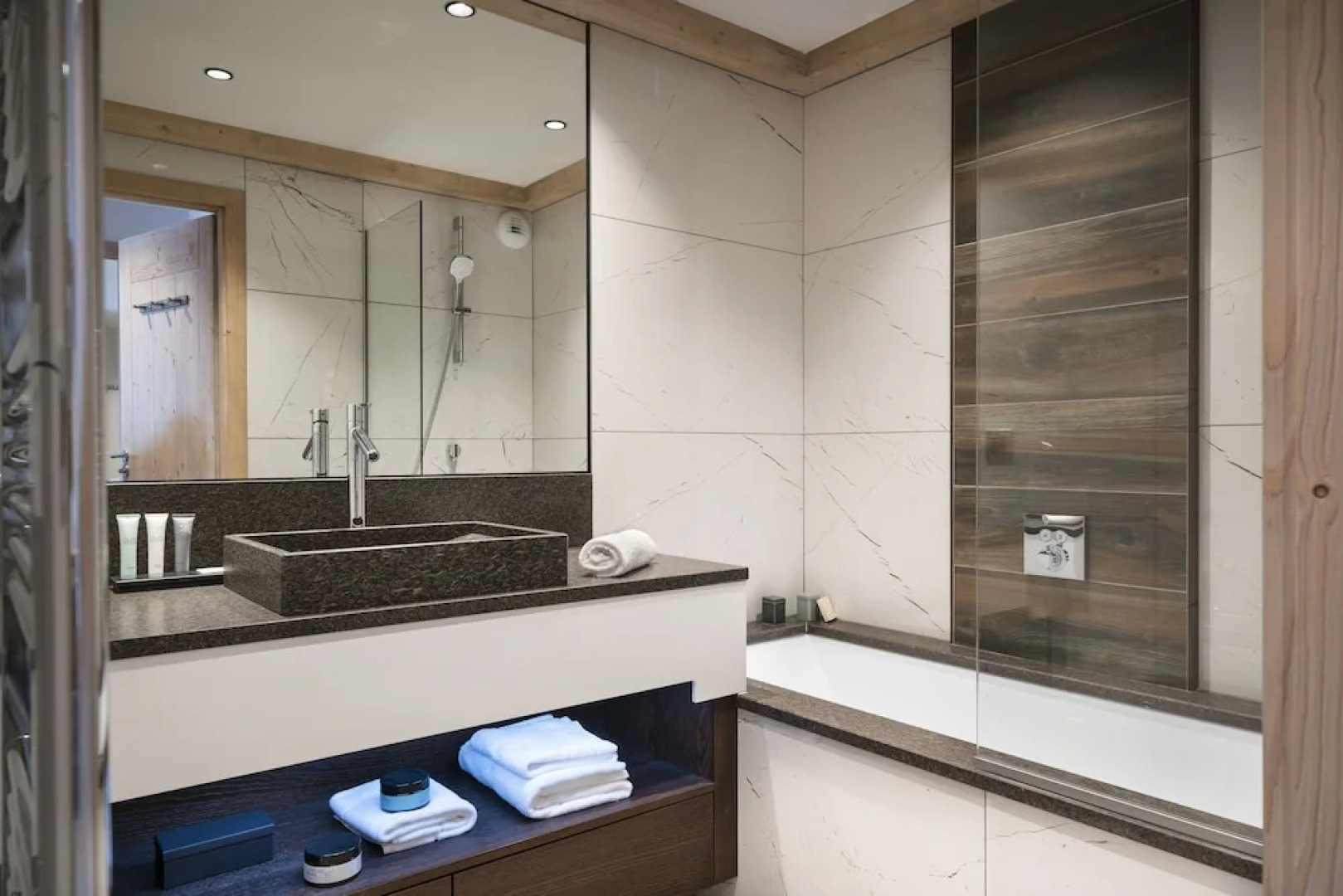 MGM Hôtels & Résidences – Résidence Alpen Lodge