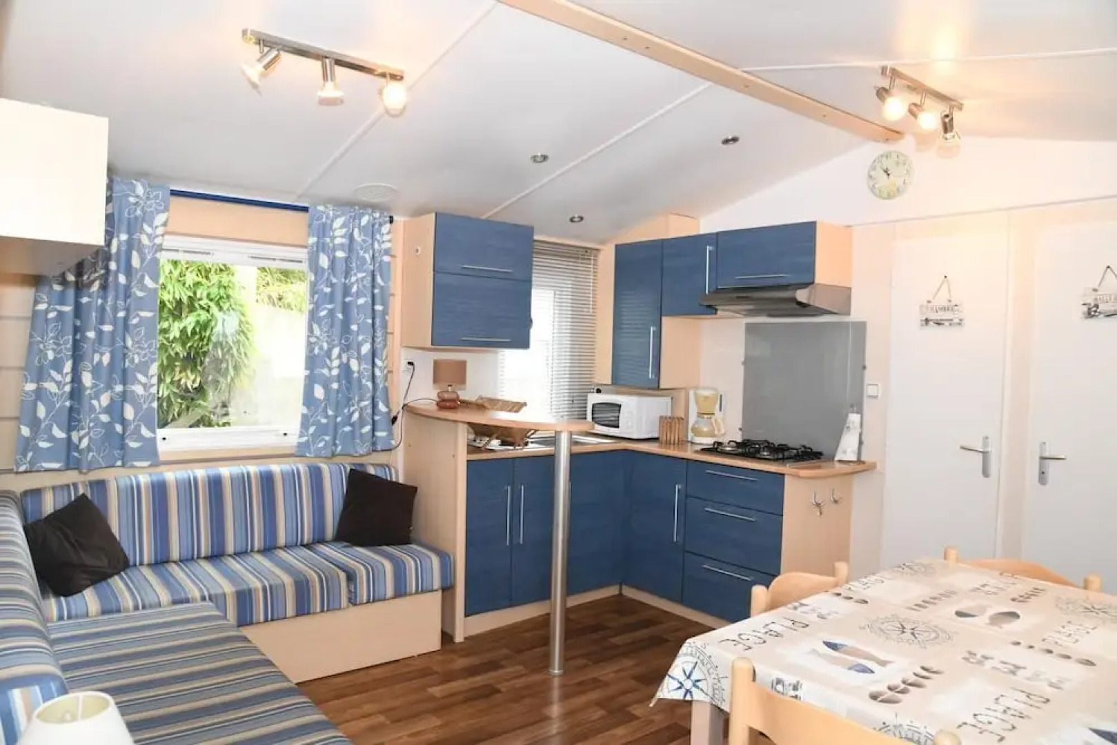 Camping Le Pré Fleuri