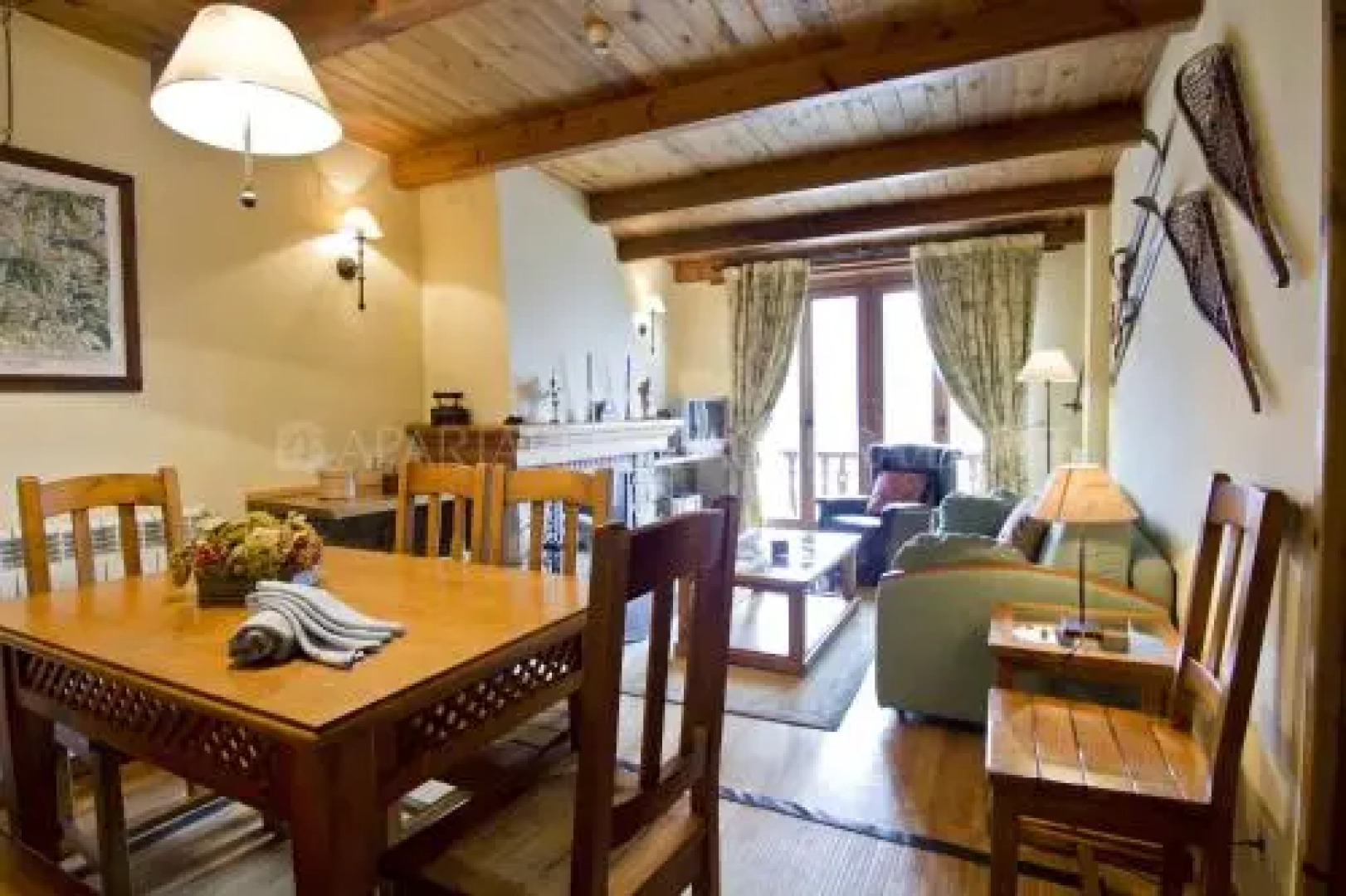 Apartarent La Pleta y Nin Cota 1700