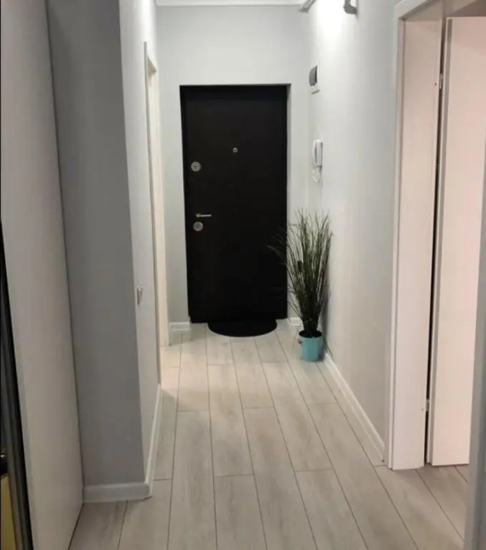 Studio with balcony and wifi at Rosu