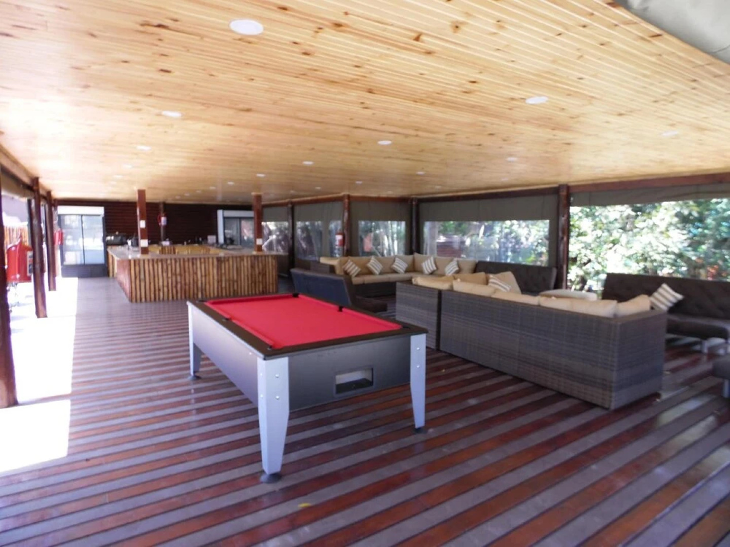 Budget Tented Village at Urban Glamping - Hostel
