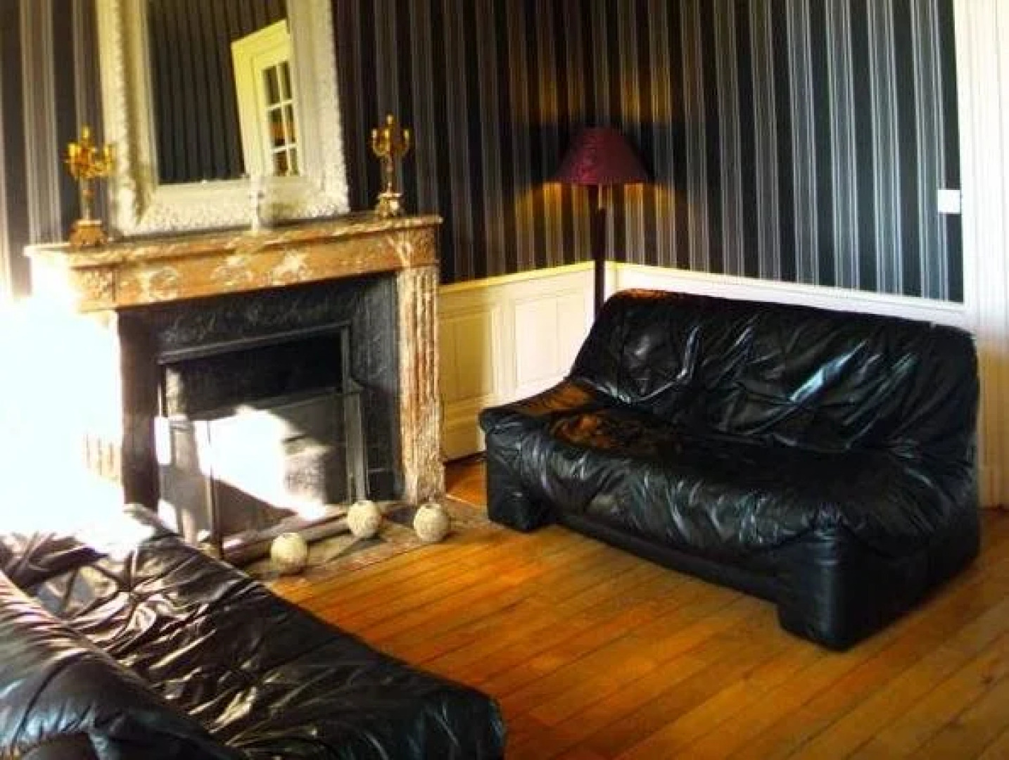 Maison dHôtes Chateau De Chanteloire