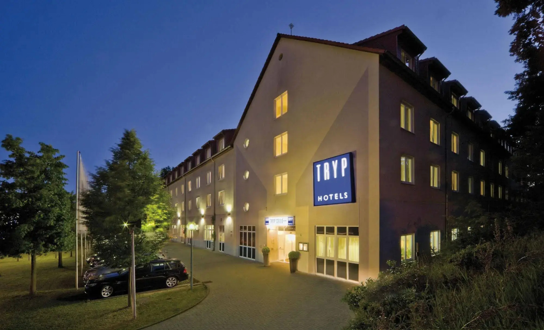 Hesse Hotel Celle