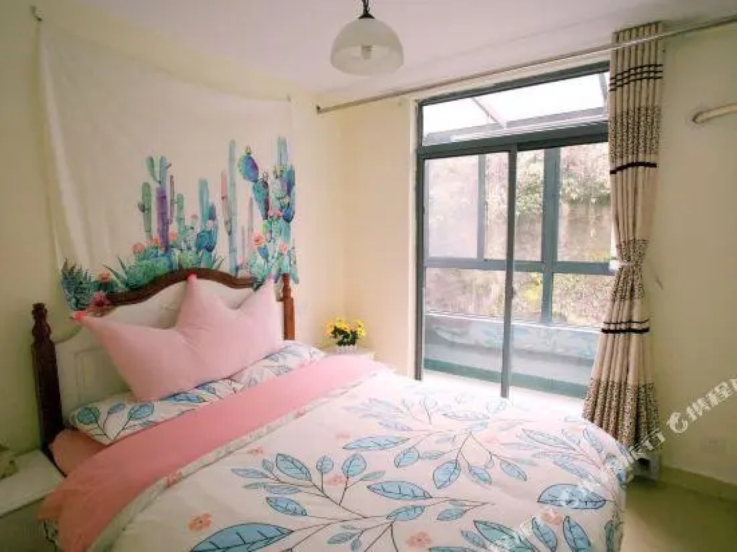 Huangshan Tangkou Apartment