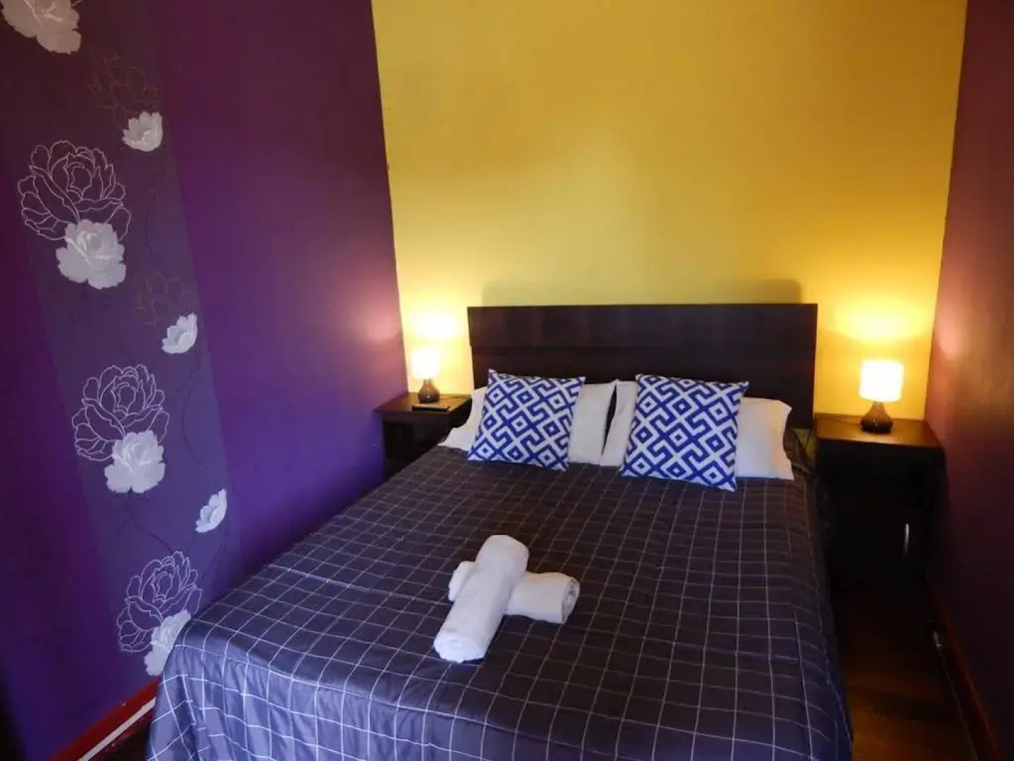 Street Garden Hostel