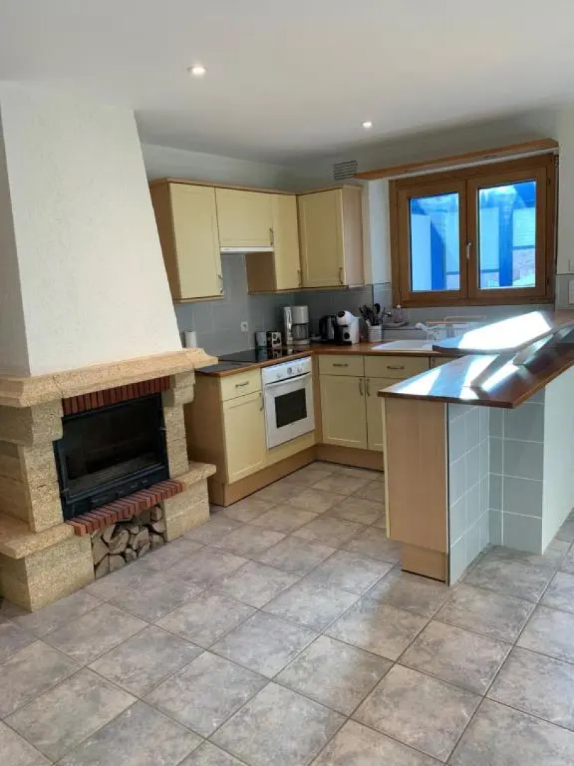 Maison Ã€ 800 M Ã€ Pied De La Plage