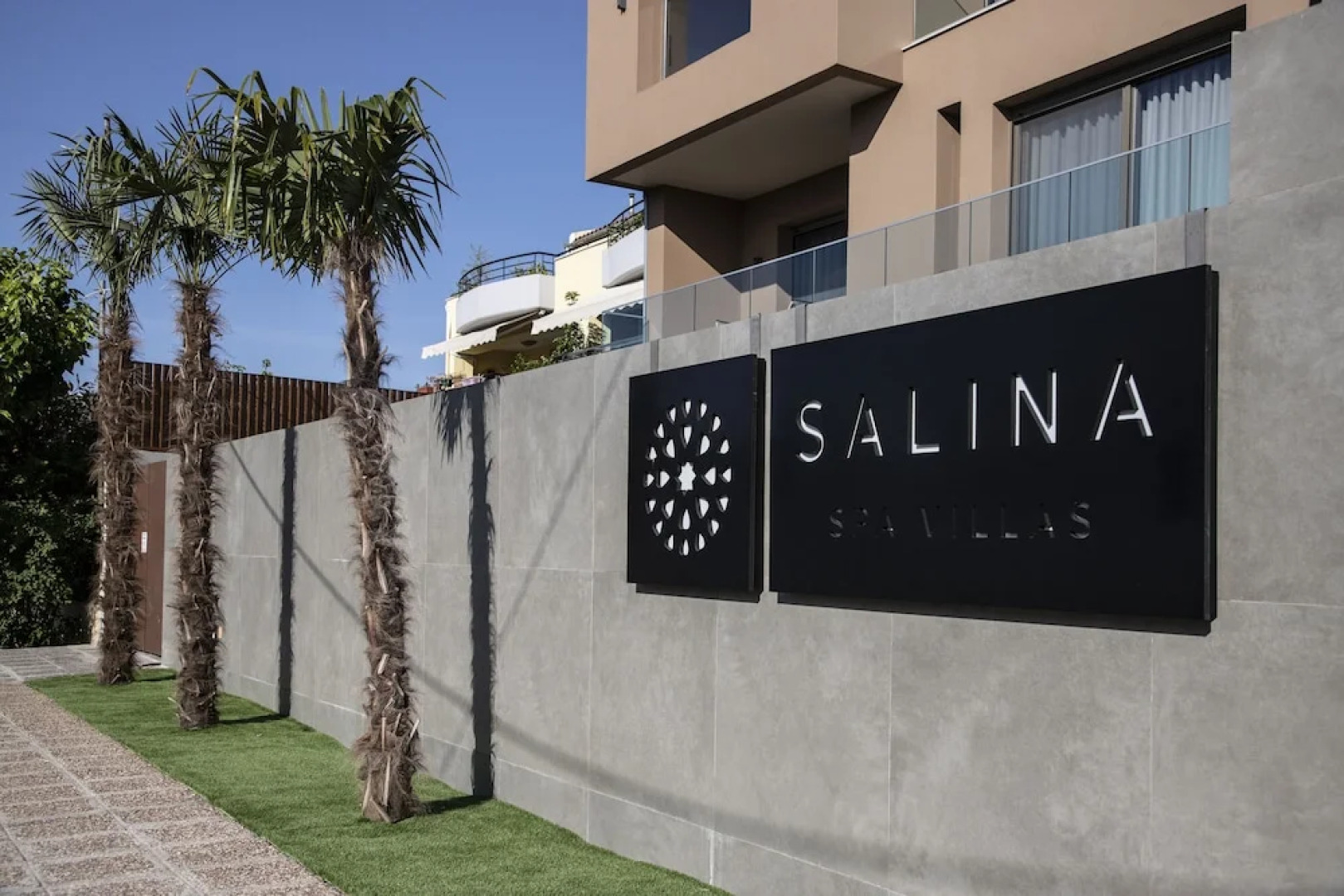 Salina SPA Villas - with PRIVATE ECO-POOL, SAUNA & Hot Tub