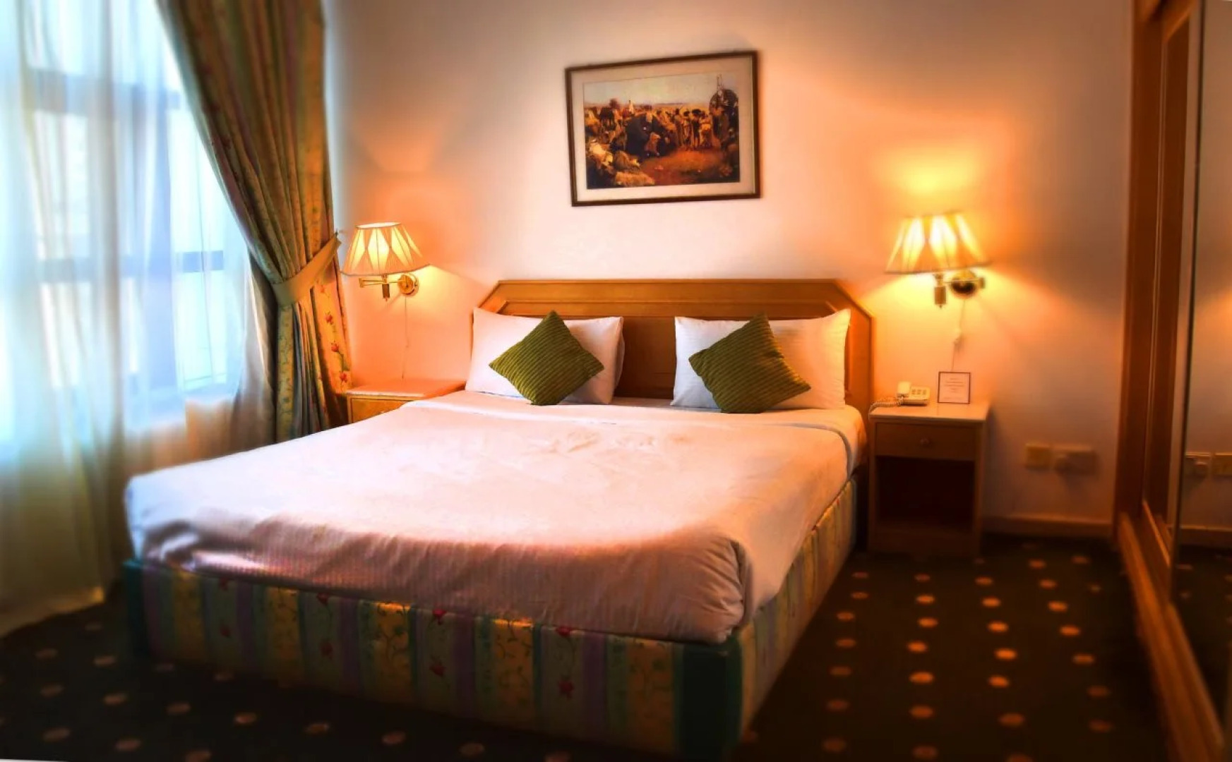 Al Bastaki International Hotel