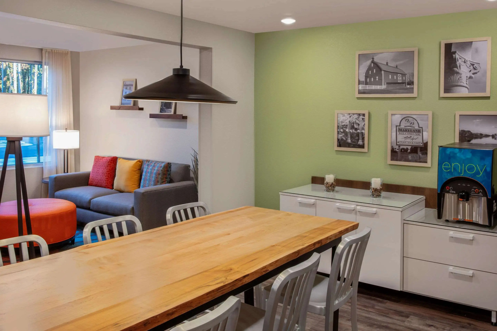 WoodSpring Suites Washington DC East Arena Drive