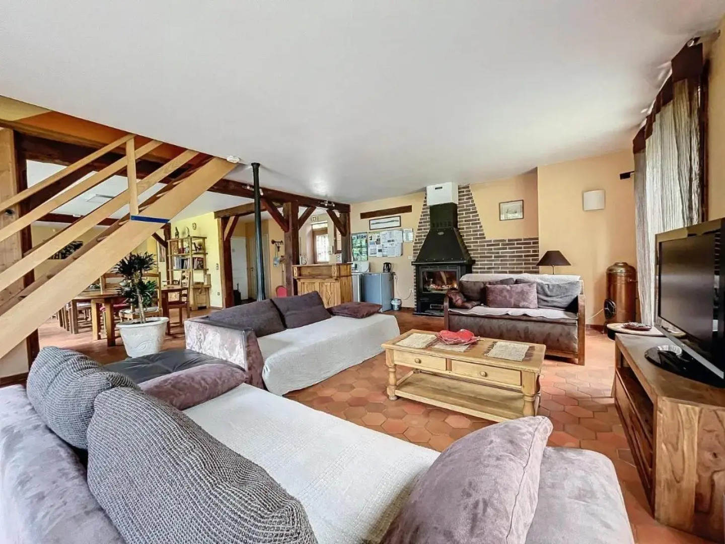 Au Milieu de Nulle Part