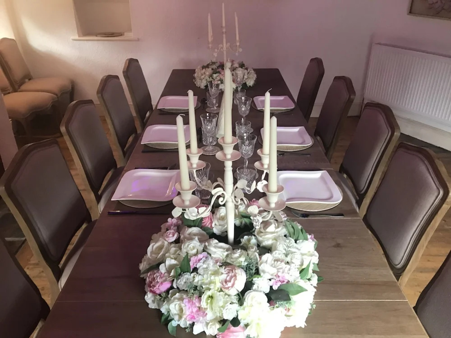 Willshaw Holiday Home