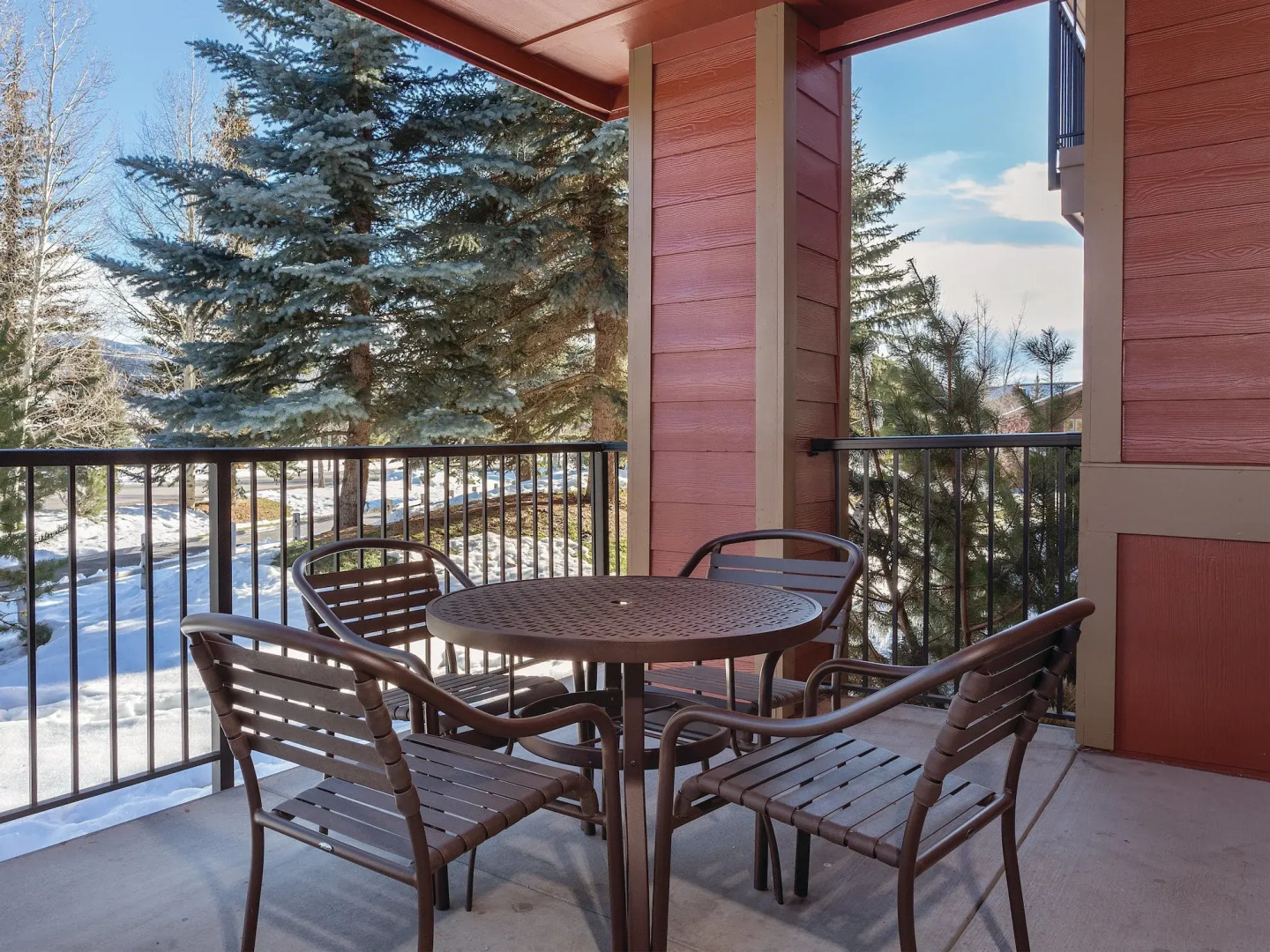 WorldMark Steamboat Springs