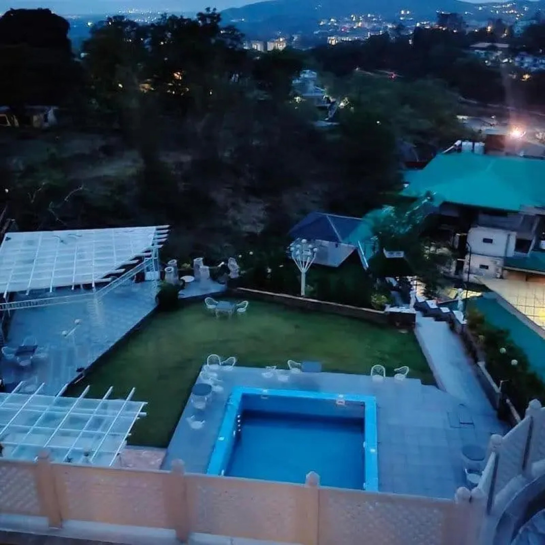 The Shahanshahi Adventure Park And Wellness Resort